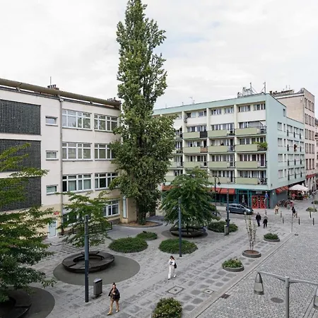 Apartament Golden Wroclaw&kuznicza