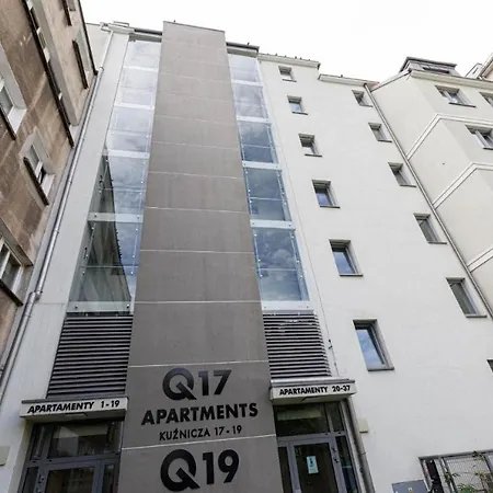 Golden Wroclaw&kuznicza Apartament