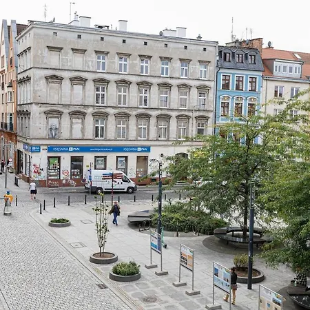 Apartament Golden Wroclaw&kuznicza Wrocław