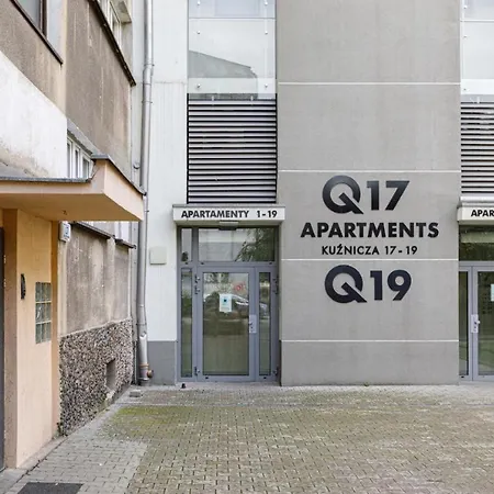 Golden Wroclaw&kuznicza Apartament